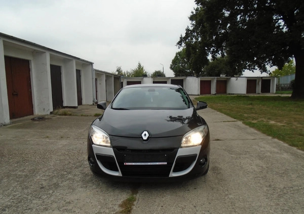 Renault Megane cena 16900 przebieg: 229200, rok produkcji 2010 z Płock małe 704